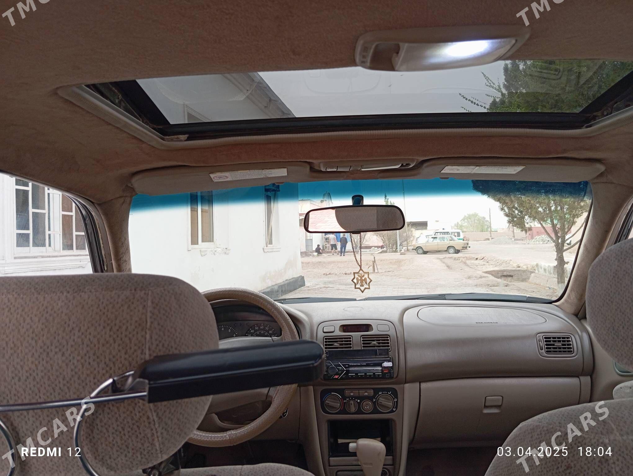 Toyota Corolla 2001 - 100 000 TMT - Кёнеургенч - img 2