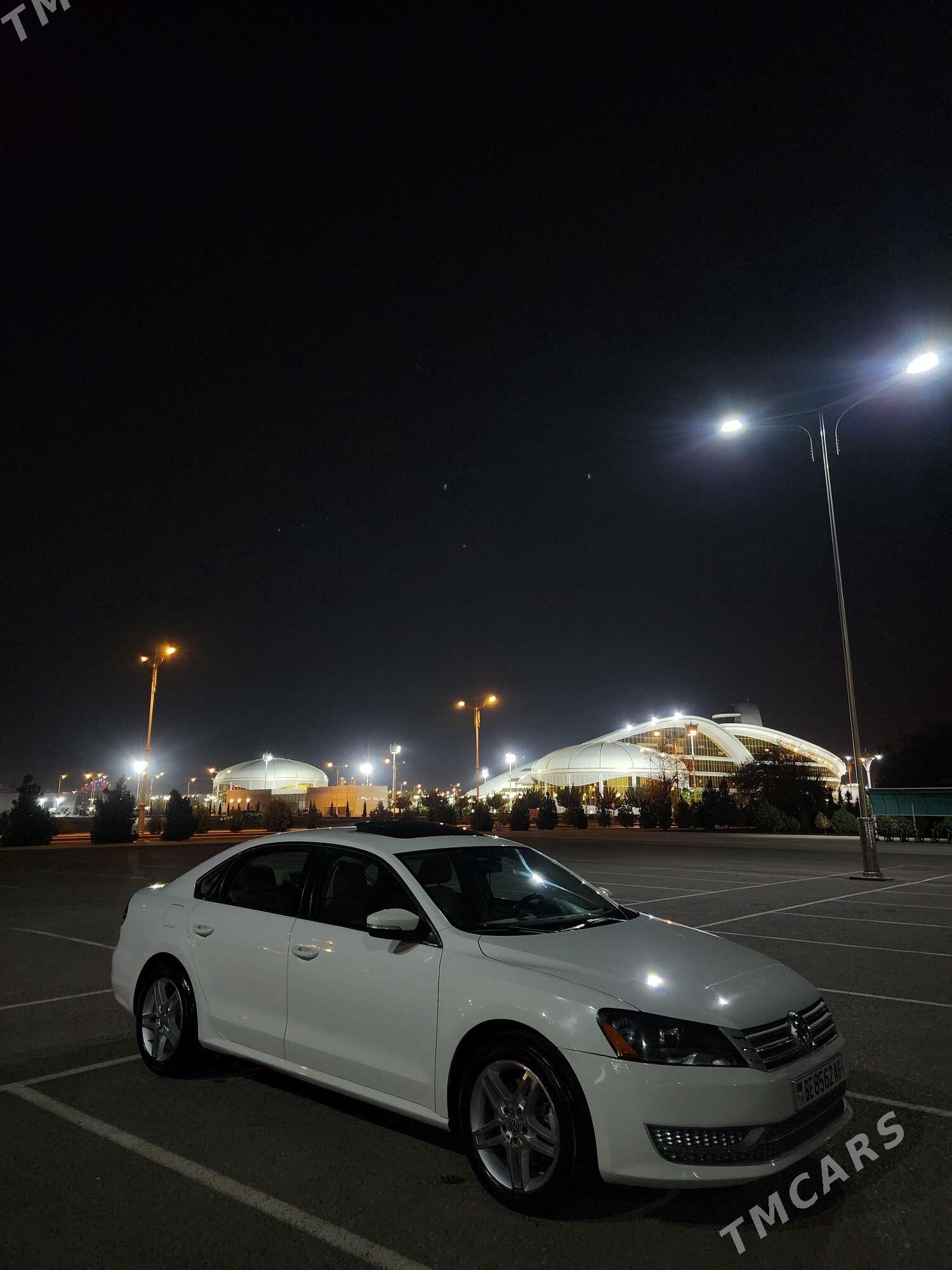 Volkswagen Passat 2013 - 195 000 TMT - Район ст. Аэропорта, ул. Гагарина - img 2