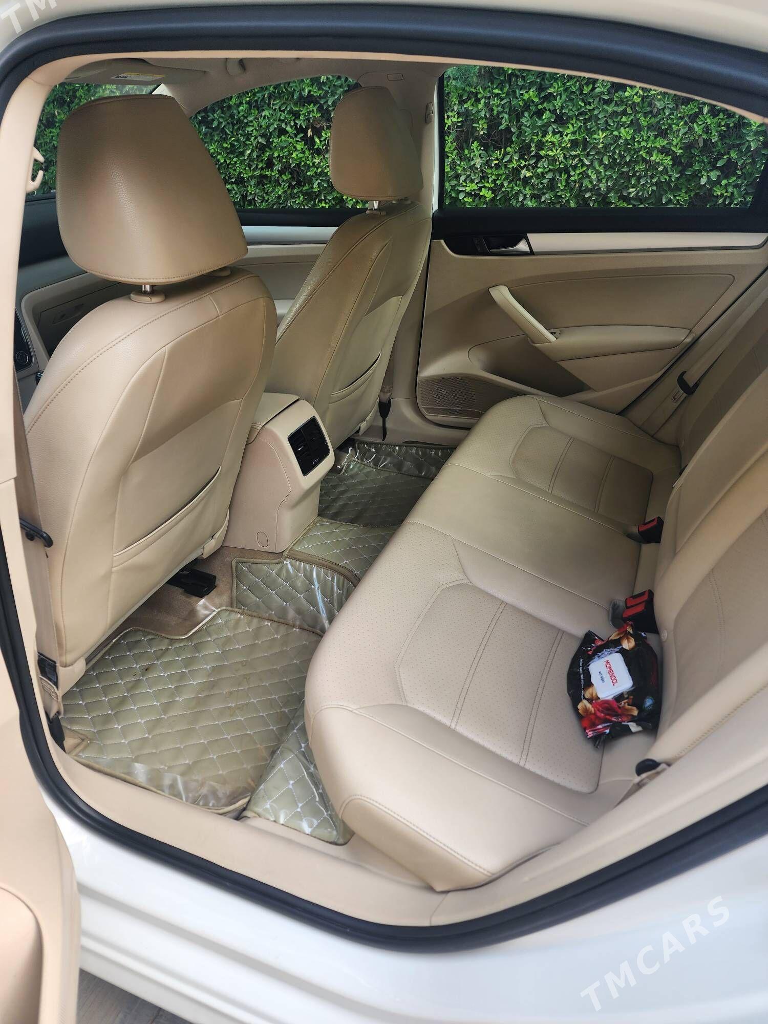 Volkswagen Passat 2013 - 195 000 TMT - Район ст. Аэропорта, ул. Гагарина - img 4