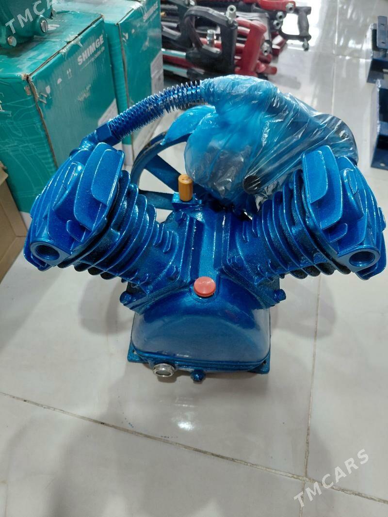 Kampresir kelle 2065 - Balkanabat - img 2