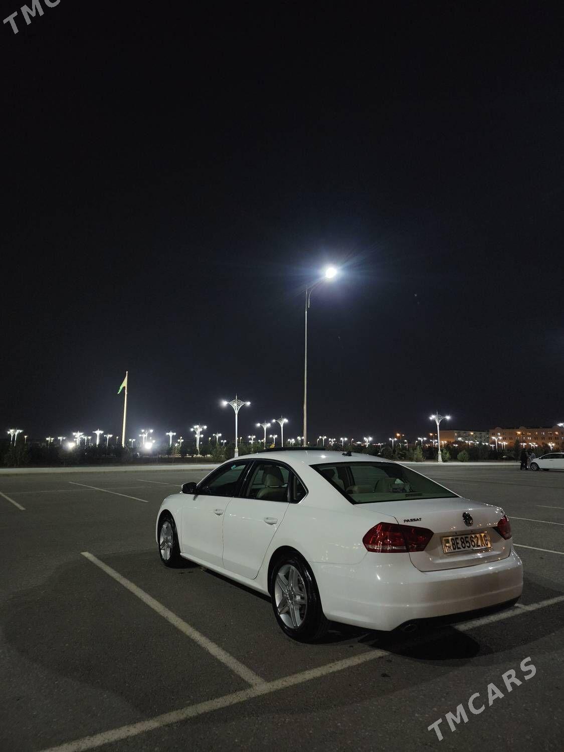 Volkswagen Passat 2013 - 195 000 TMT - Район ст. Аэропорта, ул. Гагарина - img 3