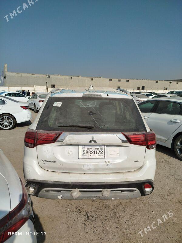 Mitsubishi Outlander 2020 - 233 000 TMT - Мары - img 3