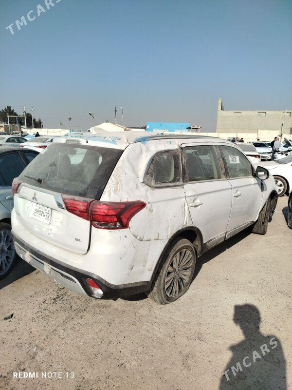 Mitsubishi Outlander 2020 - 233 000 TMT - Мары - img 4