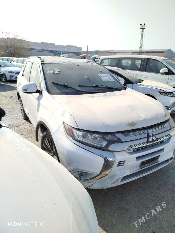 Mitsubishi Outlander 2020 - 233 000 TMT - Мары - img 2