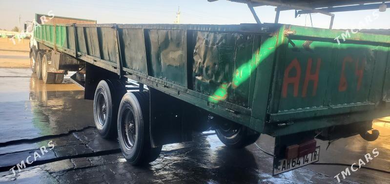 Kamaz Shalanda 2001 - 200 000 TMT - Änew - img 4