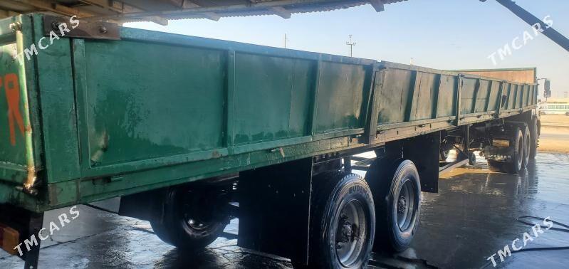 Kamaz Shalanda 2001 - 200 000 TMT - Änew - img 3