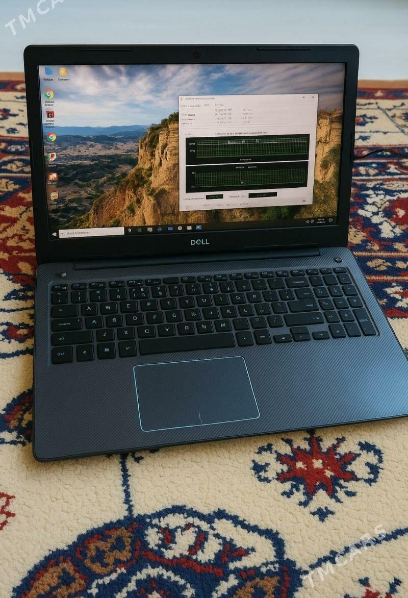 Dell gyssagly - Aşgabat - img 2