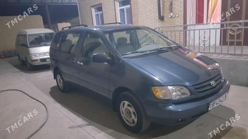 Toyota Sienna 2000 - 150 000 TMT - Койтендаг - img 6