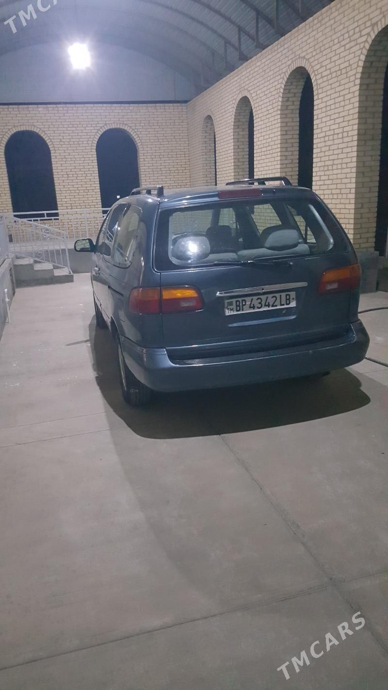 Toyota Sienna 2000 - 150 000 TMT - Койтендаг - img 4