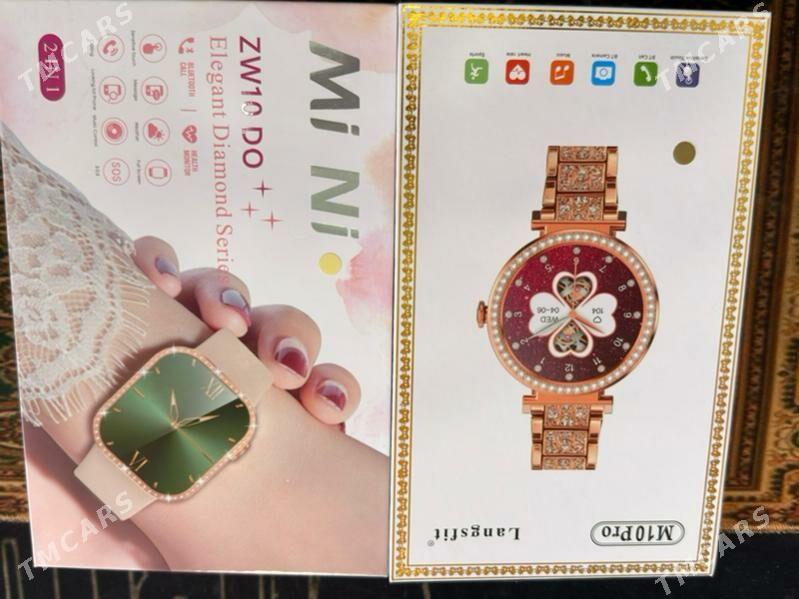 смарт Сагат sagat - Туркменабат - img 1