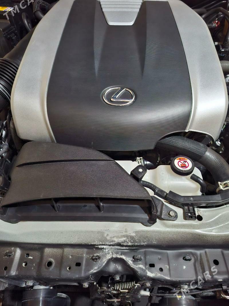 Lexus IS 2021 - 590 000 TMT - Ашхабад - img 7