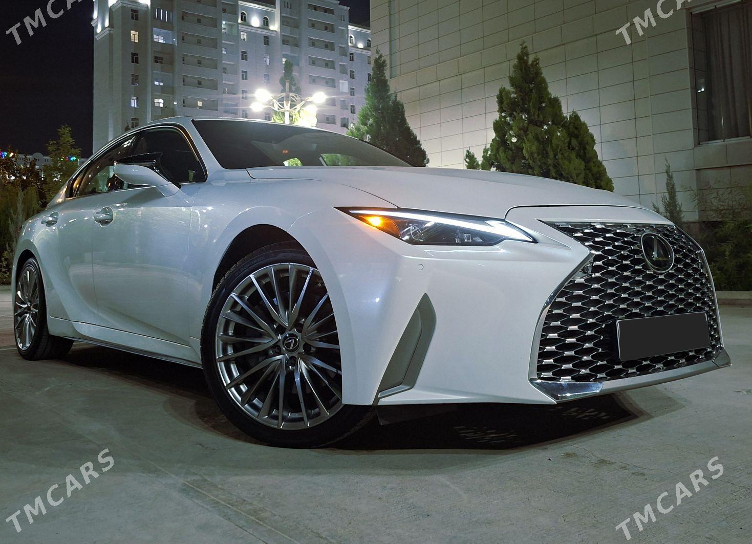Lexus IS 2021 - 590 000 TMT - Ашхабад - img 5