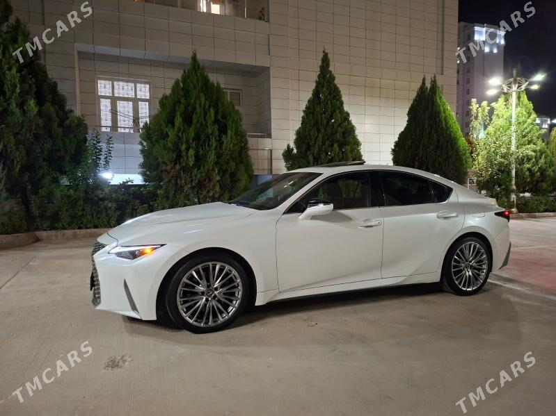 Lexus IS 2021 - 590 000 TMT - Ашхабад - img 3