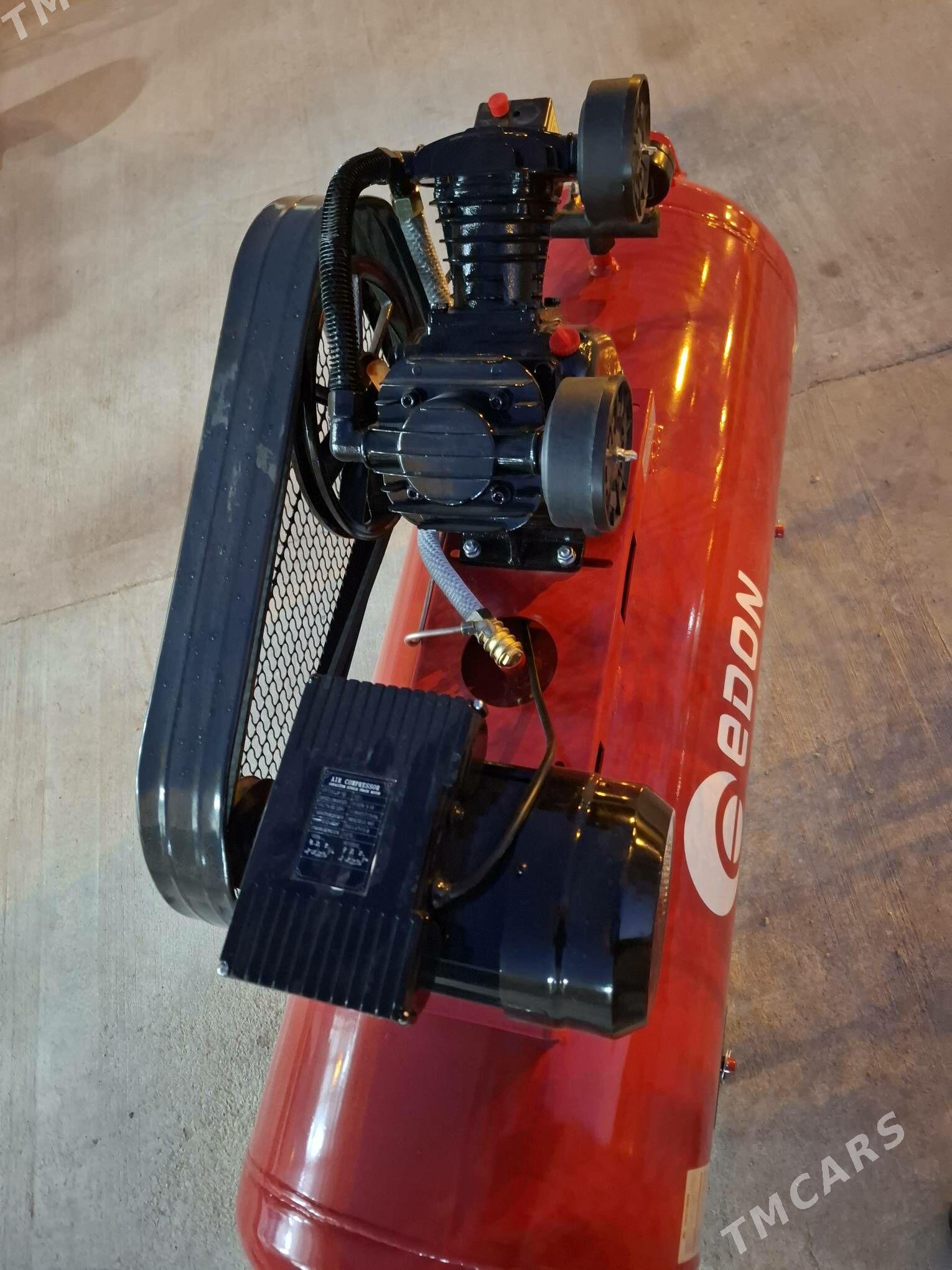 Kampresir 100lt - Балканабат - img 3