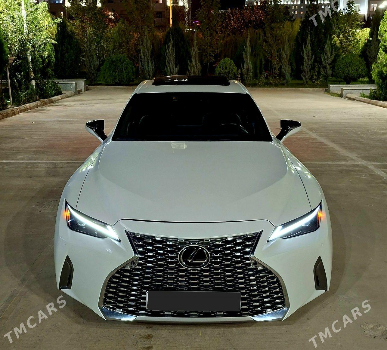 Lexus IS 2021 - 590 000 TMT - Ашхабад - img 2