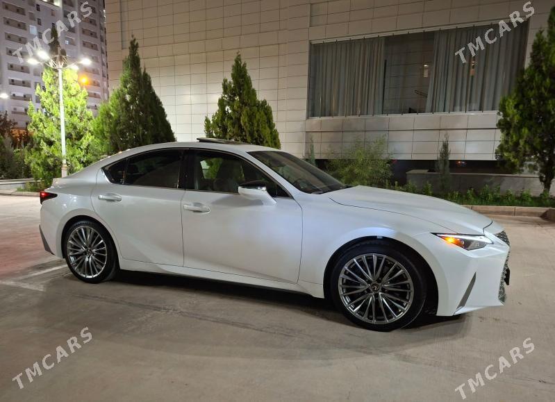 Lexus IS 2021 - 590 000 TMT - Ашхабад - img 4