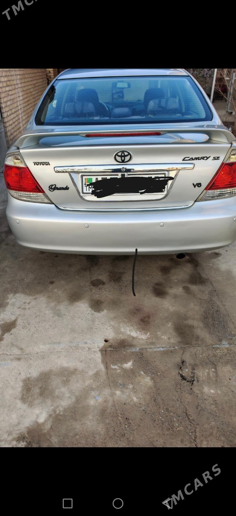 Toyota Camry 2005 - 250 000 TMT - Туркменабат - img 2