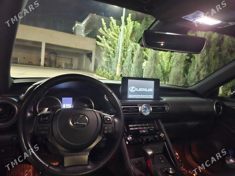 Lexus IS 2021 - 590 000 TMT - Ашхабад - img 6