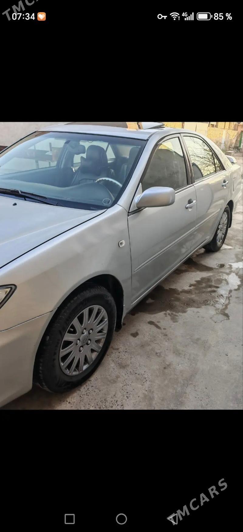 Toyota Camry 2005 - 250 000 TMT - Туркменабат - img 4