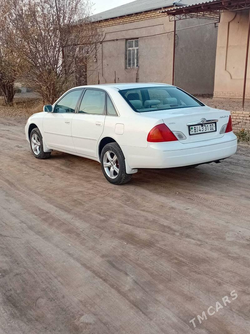 Toyota Avalon 2000 - 172 000 TMT - Дашогуз - img 4