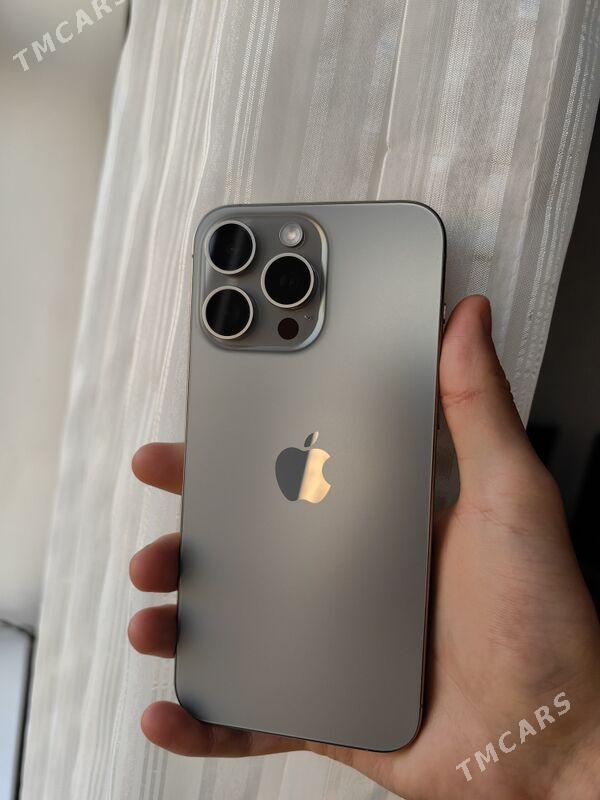 IPhone 15 ProMax 512Gb - Türkmenabat - img 2