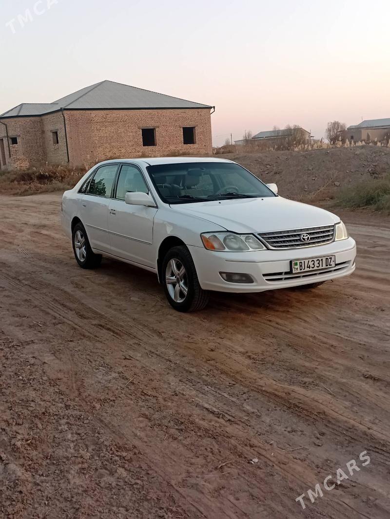 Toyota Avalon 2000 - 172 000 TMT - Дашогуз - img 5