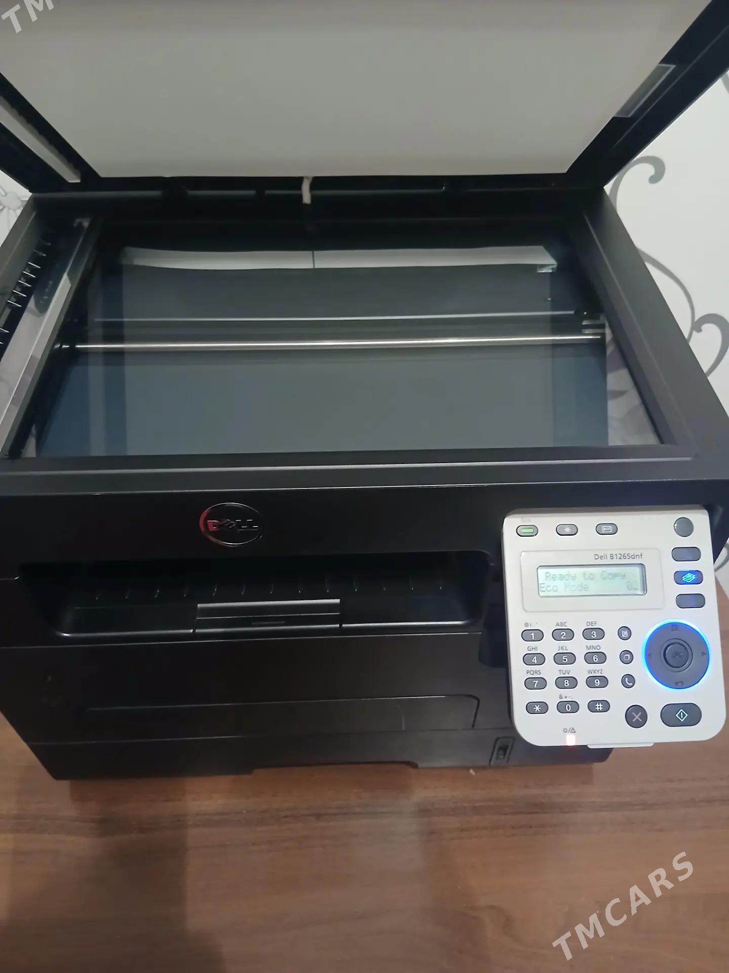 Printer 4in1 - Ашхабад - img 3