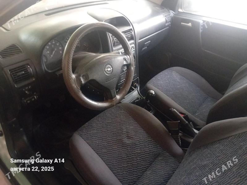 Opel Astra 2002 - 94 000 TMT - Дашогуз - img 2