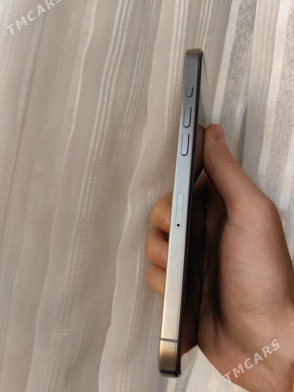 IPhone 15 ProMax 512Gb - Türkmenabat - img 8