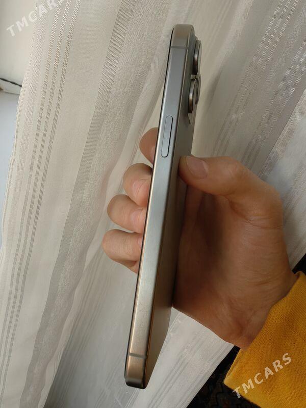 IPhone 15 ProMax 512Gb - Türkmenabat - img 7