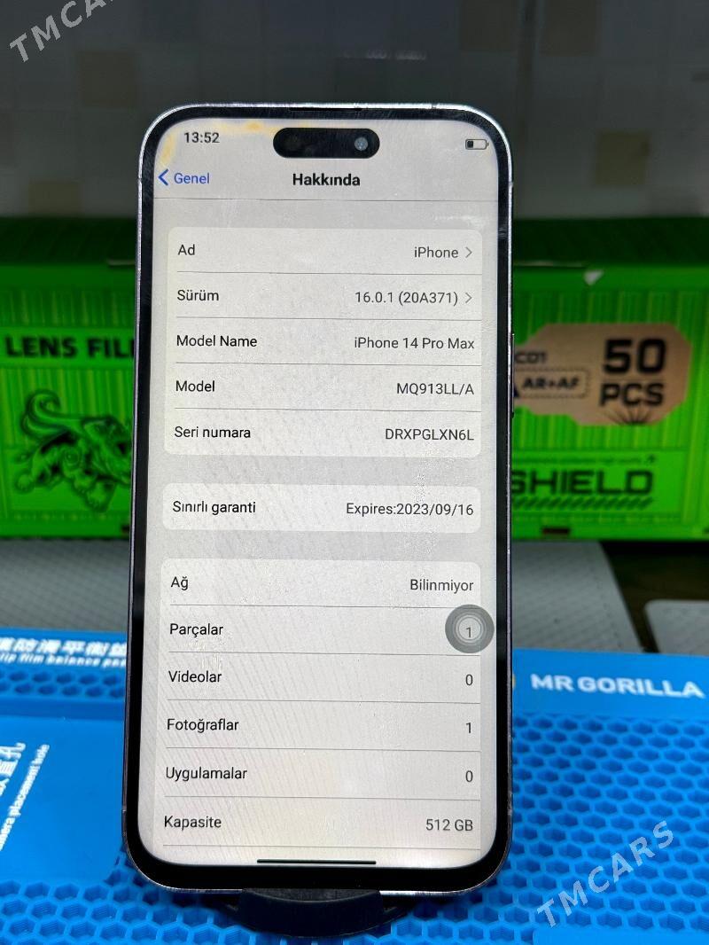 iphone 14 pro max dublikat - Balkanabat - img 2