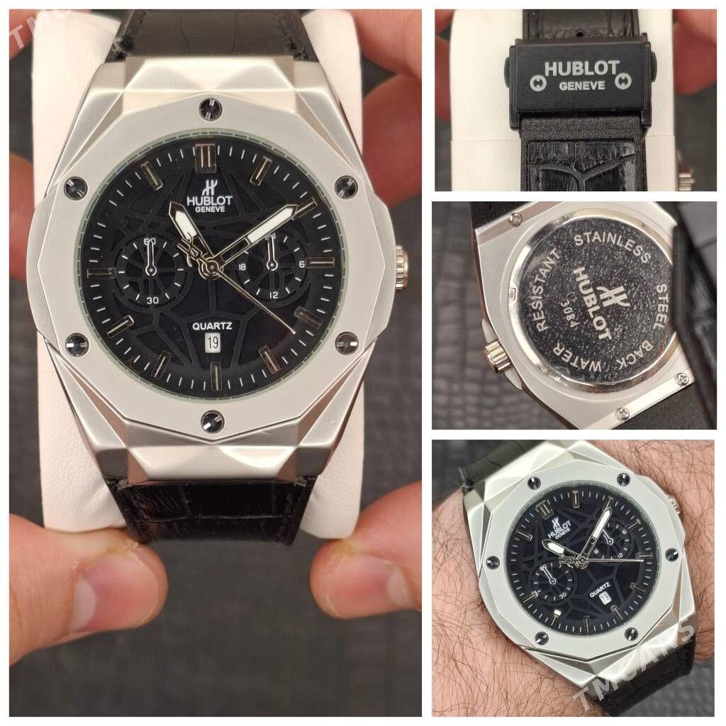 Hublot we Rolex sagat - 10 мкр - img 3