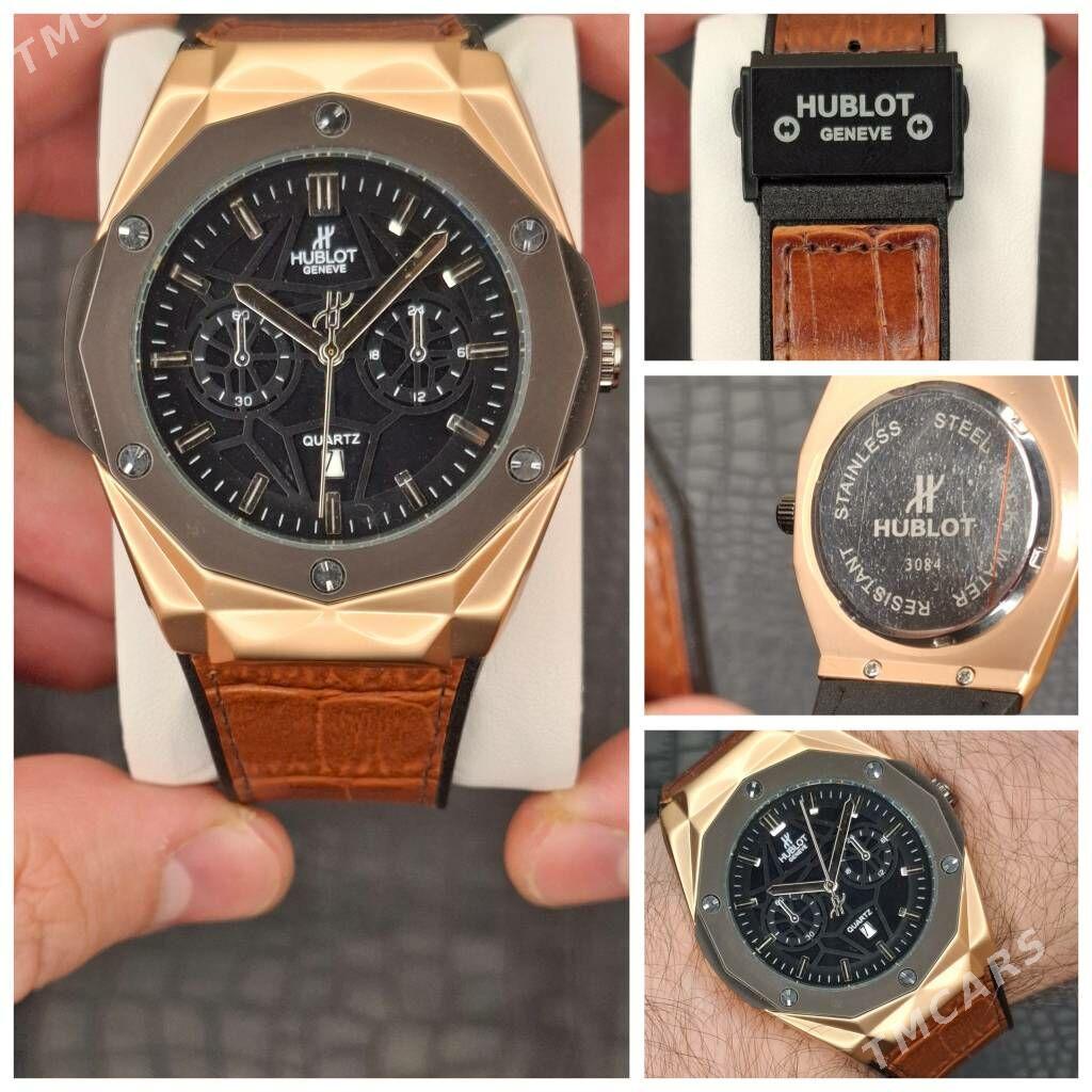 Hublot we Rolex sagat - 10 мкр - img 4