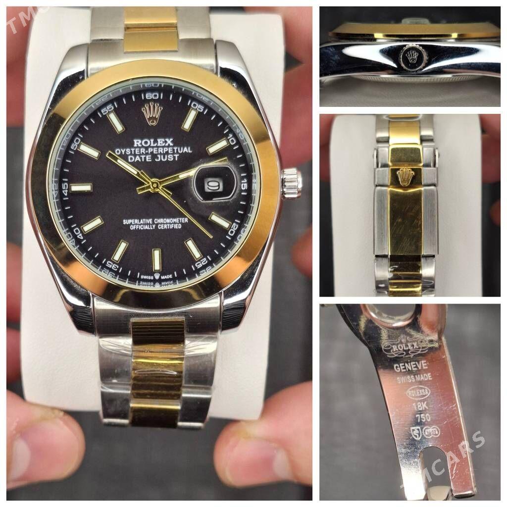 Hublot we Rolex sagat - 10 мкр - img 2