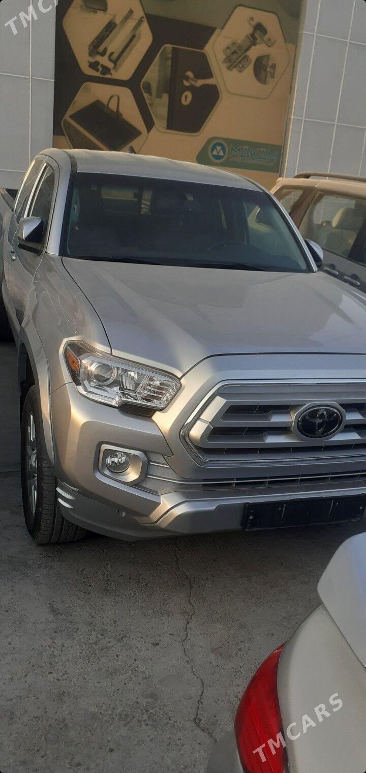 Toyota Tacoma 2022 - 325 000 TMT - Мары - img 1
