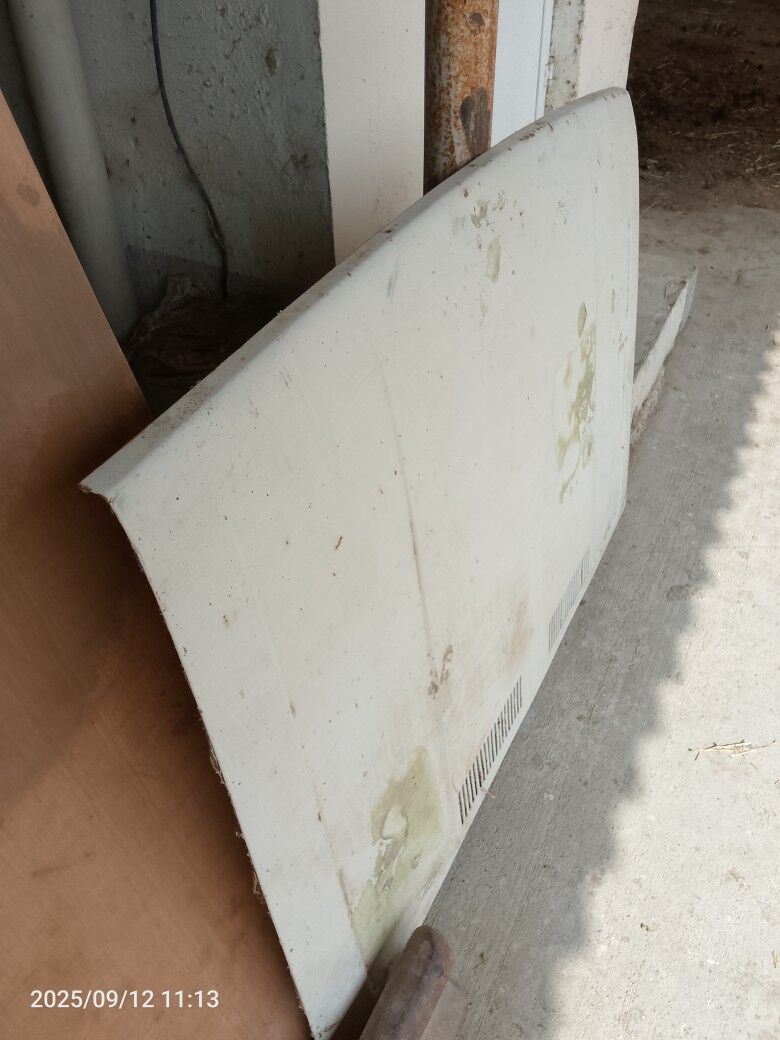 Kapot gapy 500 TMT - Гёкдепе - img 1