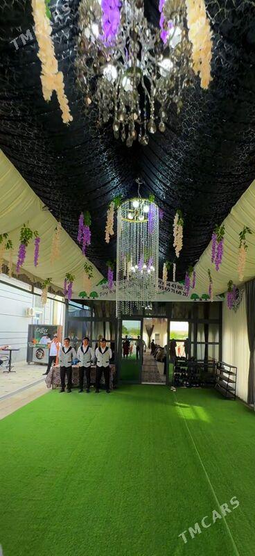 Satlyk Belent han palata - Aşgabat - img 6