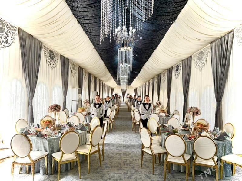 Satlyk Belent han palata - Aşgabat - img 4