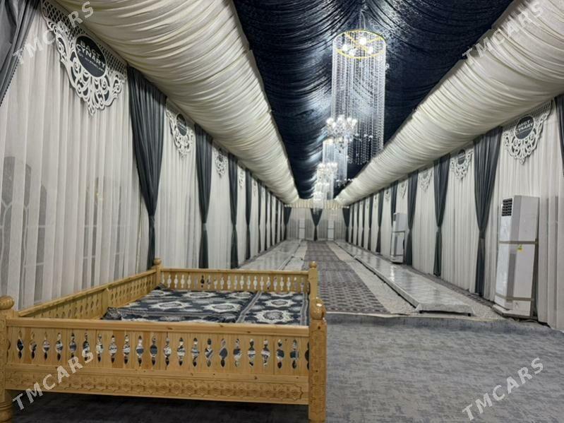 Satlyk Belent han palata - Aşgabat - img 5