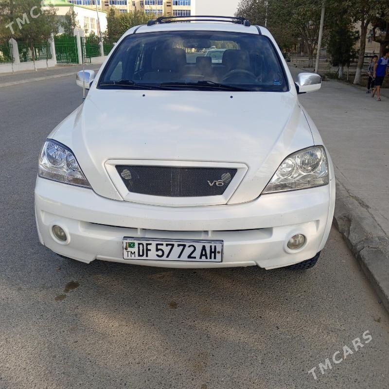 Kia Sorento 2004 - 150 000 TMT - Кака - img 3