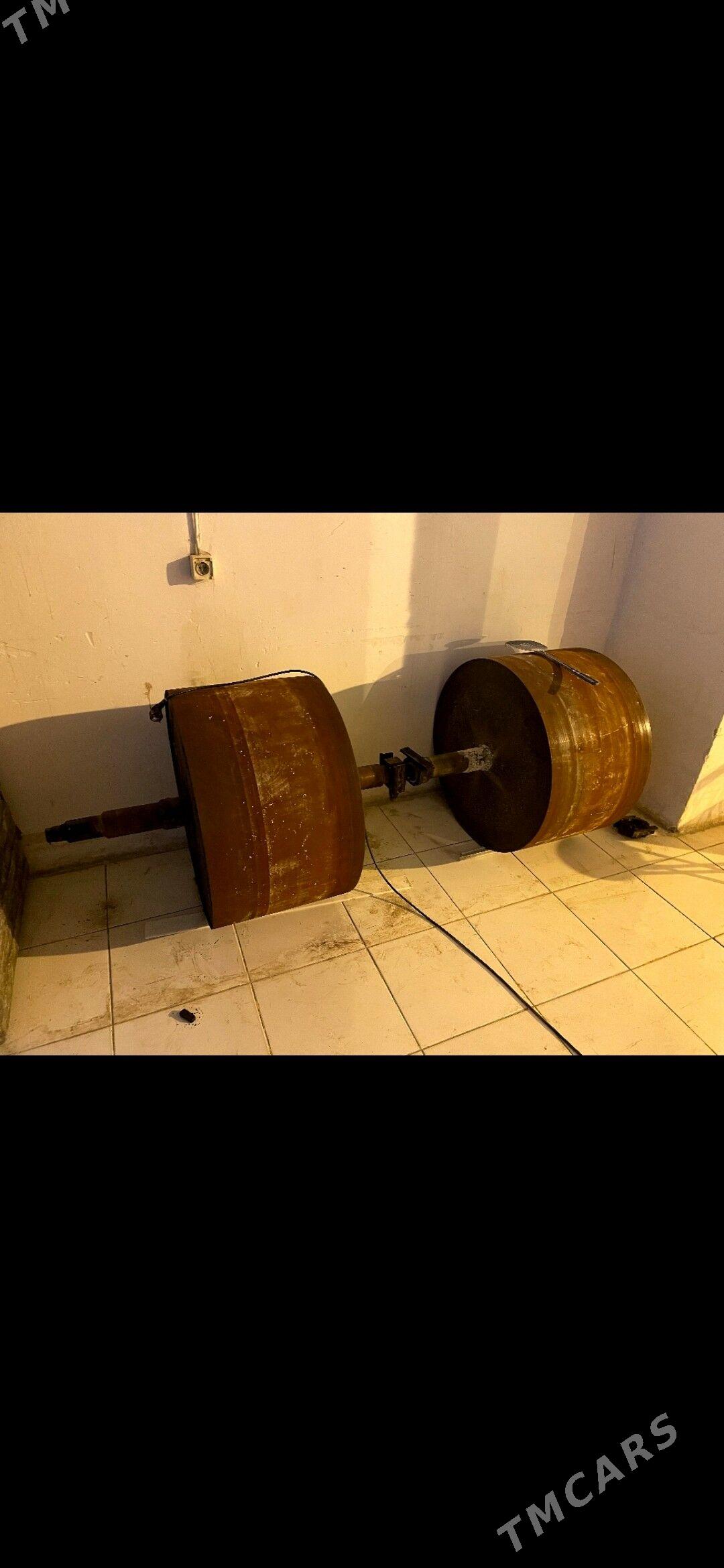 Demir baraban - Ашхабад - img 1