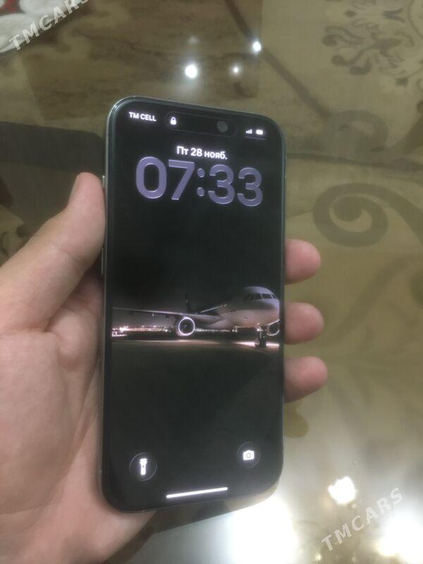 Iphone 15 pro - Ашхабад - img 2
