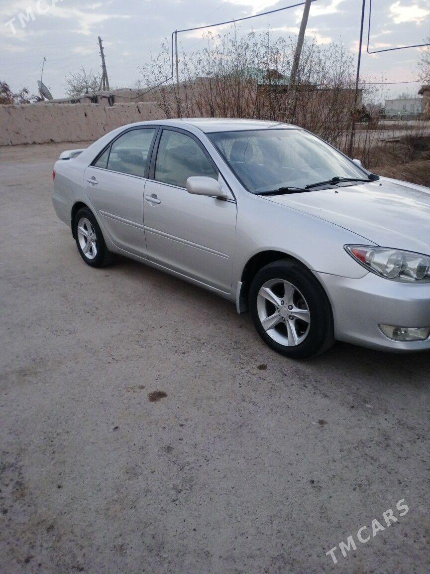 Toyota Camry 2005 - 184 000 TMT - Daşoguz - img 3