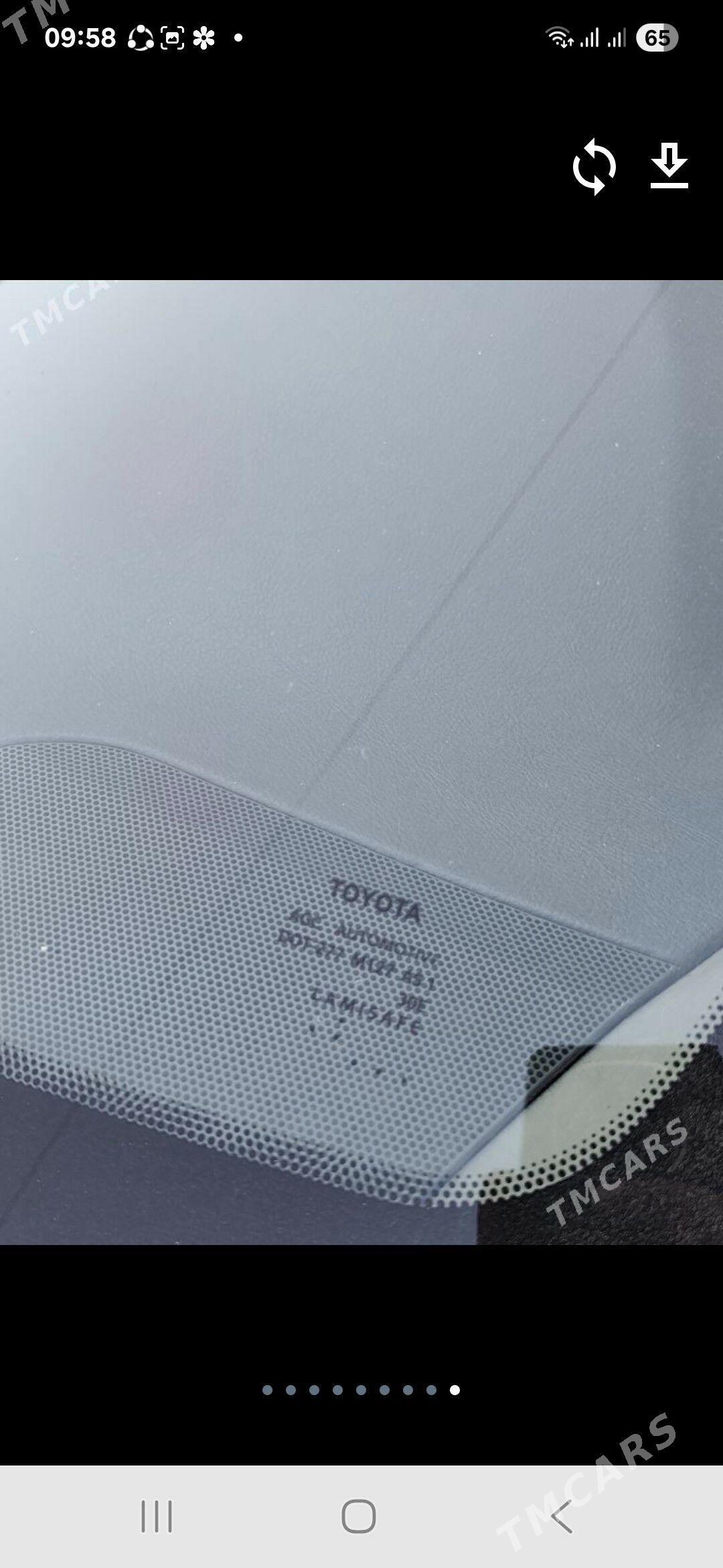 Toyota Camry 2000 - 155 000 TMT - Махтумкули - img 10