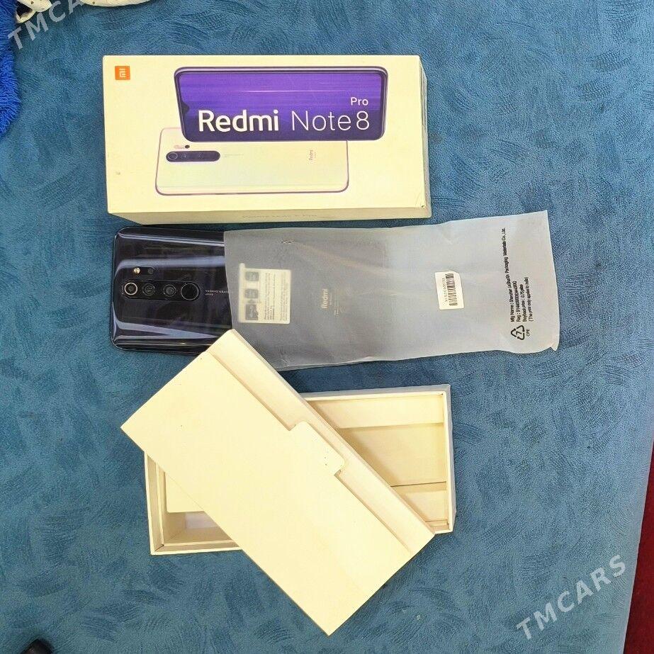 redmi not 8 pro 128 gb - Дянев - img 3