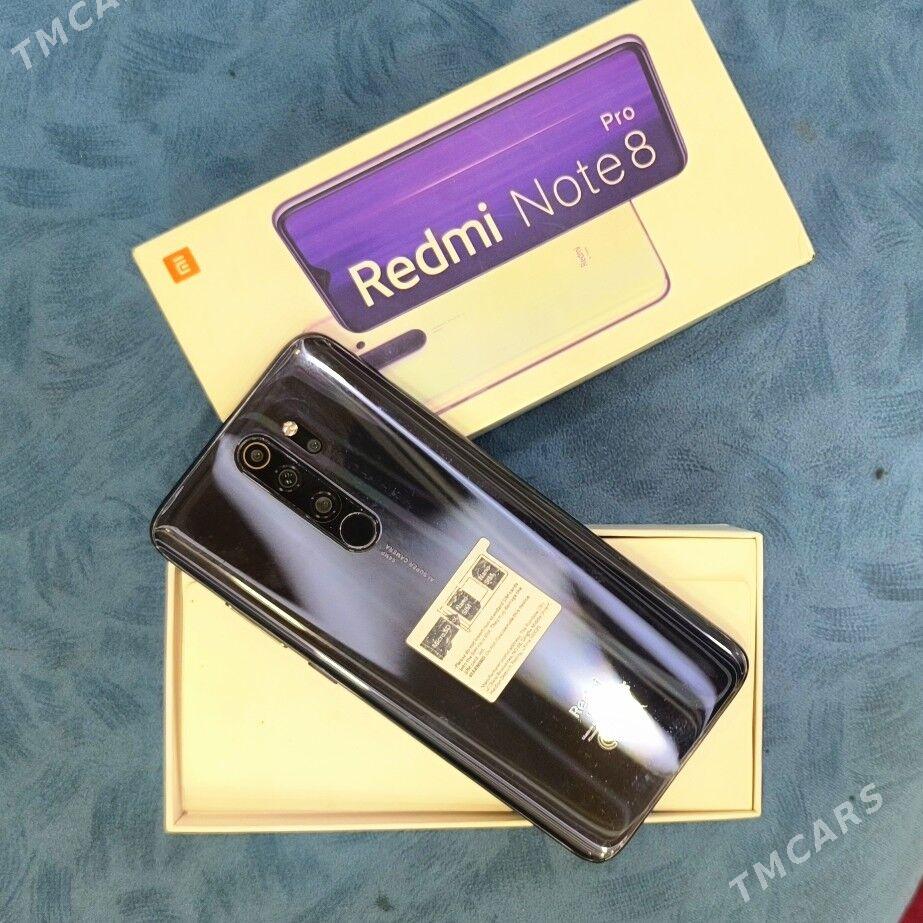 redmi not 8 pro 128 gb - Дянев - img 1