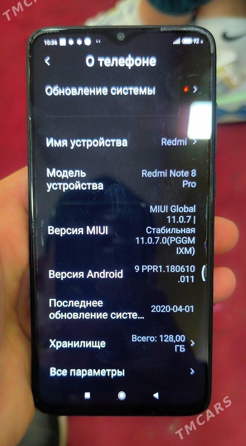 redmi not 8 pro 128 gb - Дянев - img 4