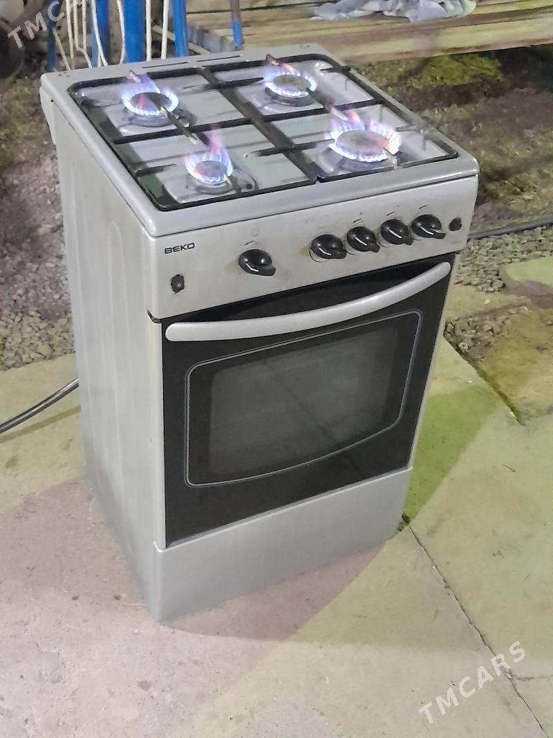 gaz plite - Aşgabat - img 2