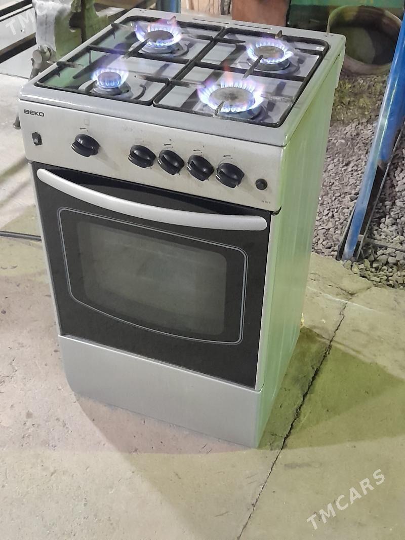 gaz plite - Aşgabat - img 3