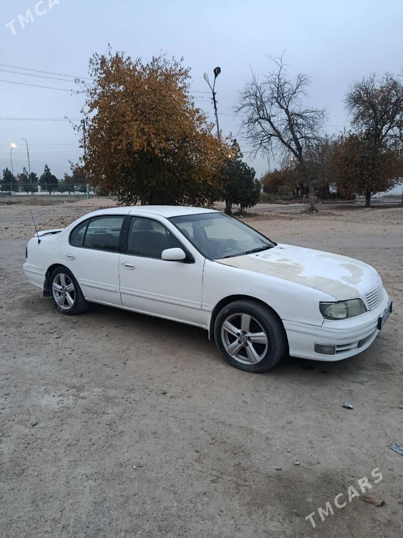 Nissan Maxima 1996 - 25 000 TMT - Aşgabat - img 5